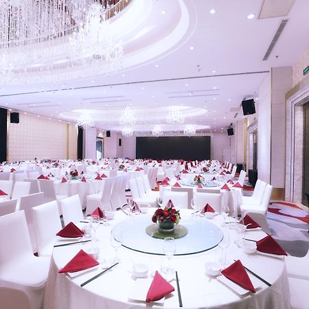 Holiday Inn Shanghai Hongqiao West Qingpu Bagian luar foto