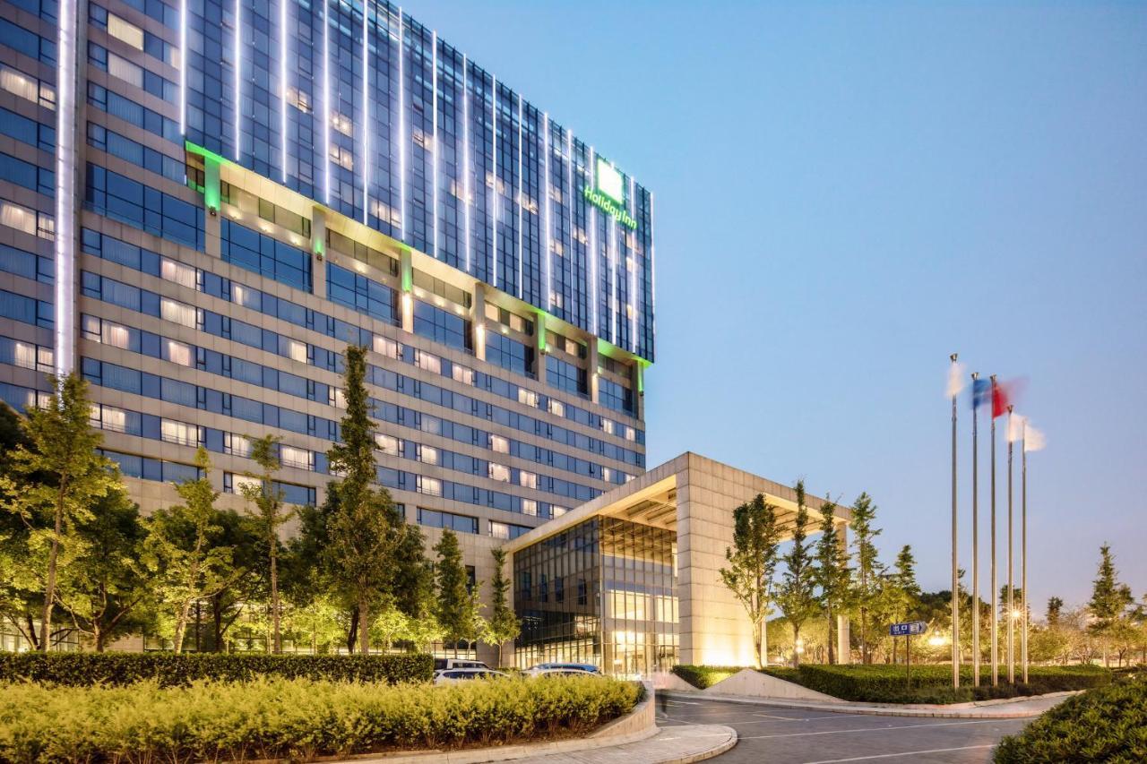 Holiday Inn Shanghai Hongqiao West Qingpu Bagian luar foto