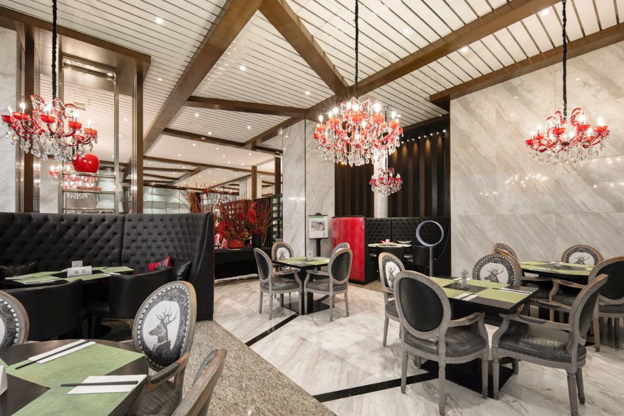 Holiday Inn Shanghai Hongqiao West Qingpu Bagian luar foto