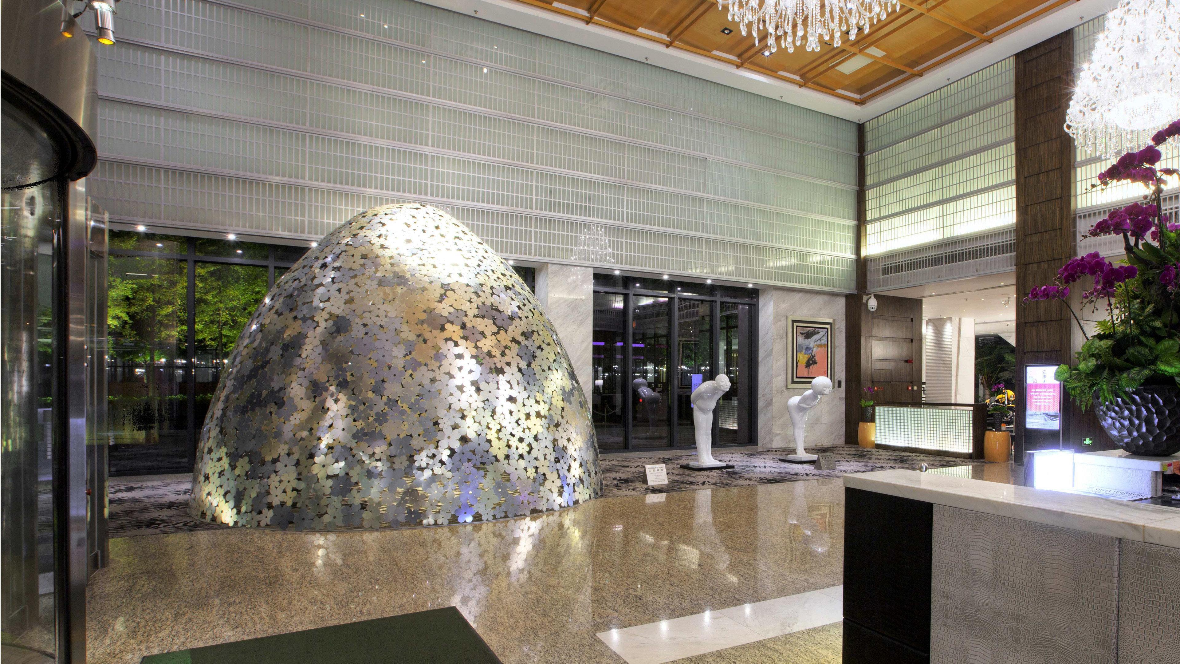 Holiday Inn Shanghai Hongqiao West Qingpu Bagian luar foto