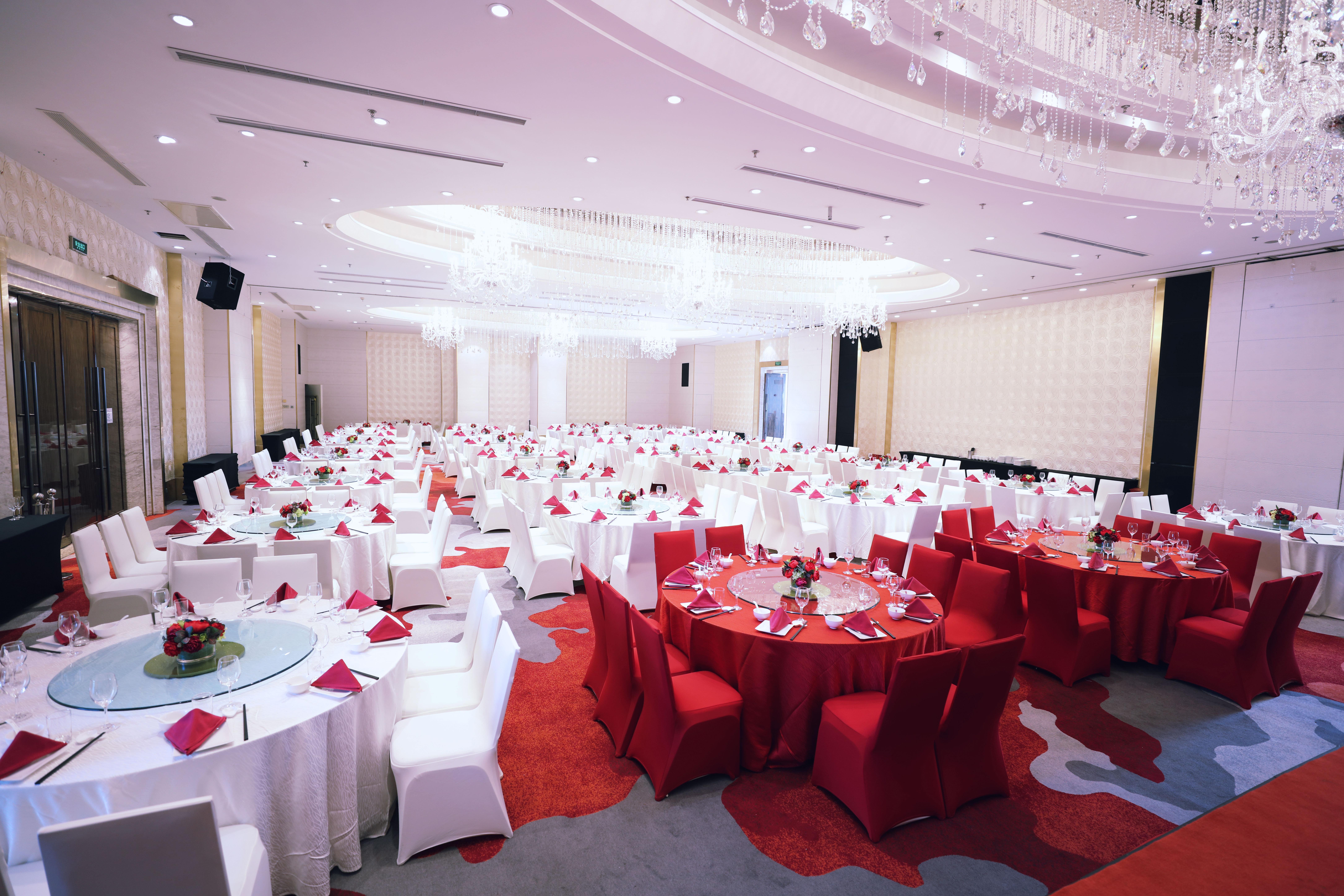 Holiday Inn Shanghai Hongqiao West Qingpu Bagian luar foto