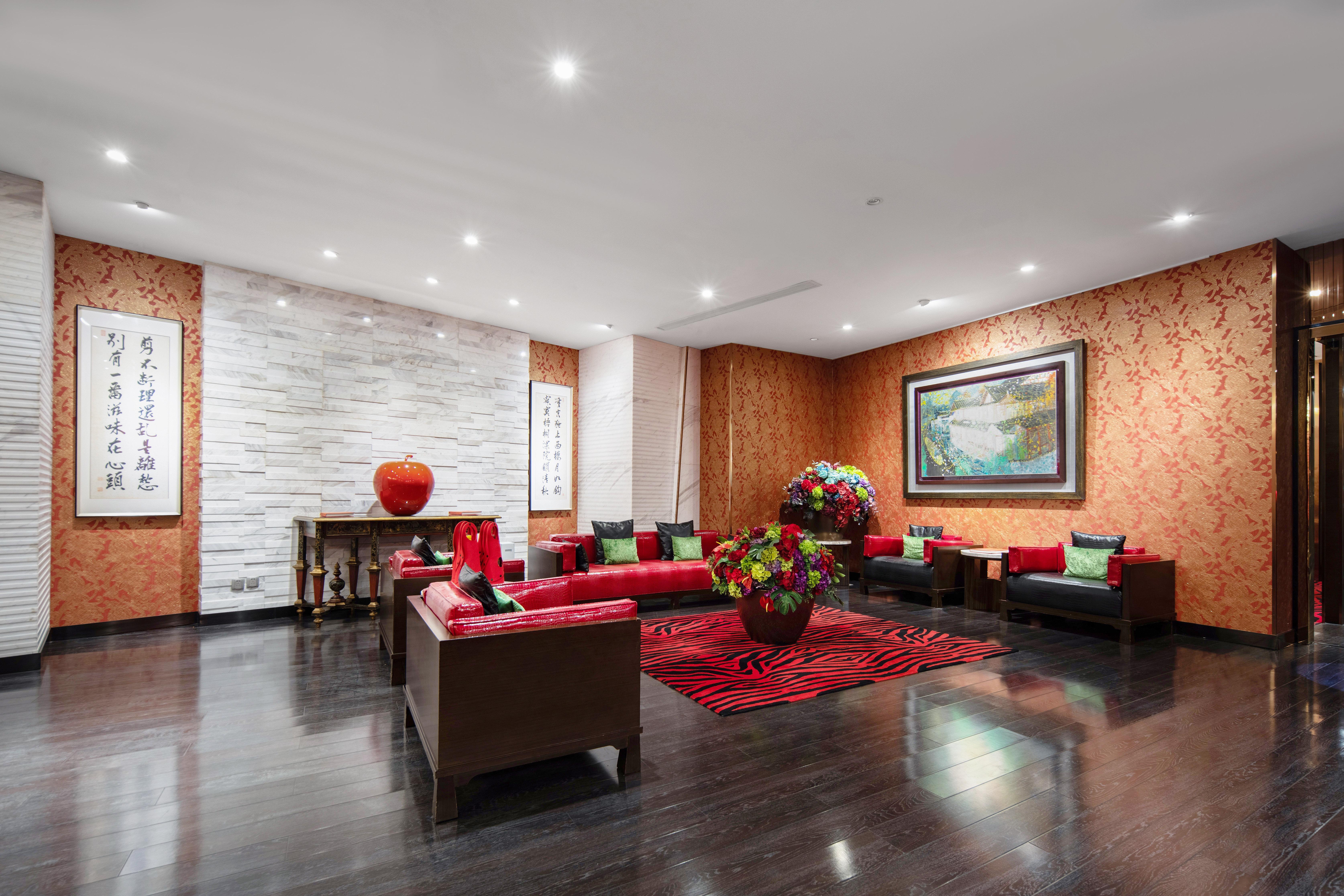 Holiday Inn Shanghai Hongqiao West Qingpu Bagian luar foto