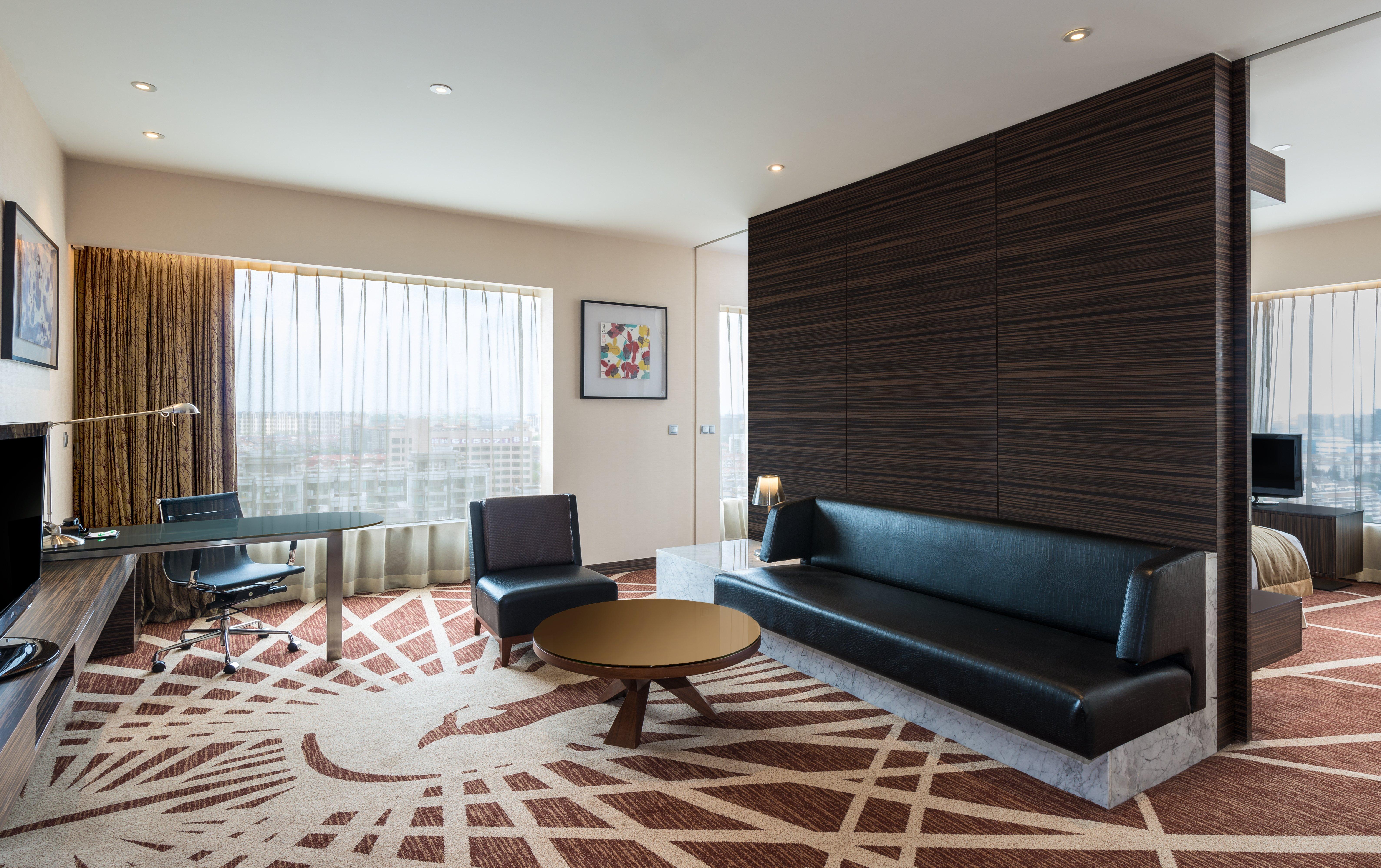 Holiday Inn Shanghai Hongqiao West Qingpu Bagian luar foto