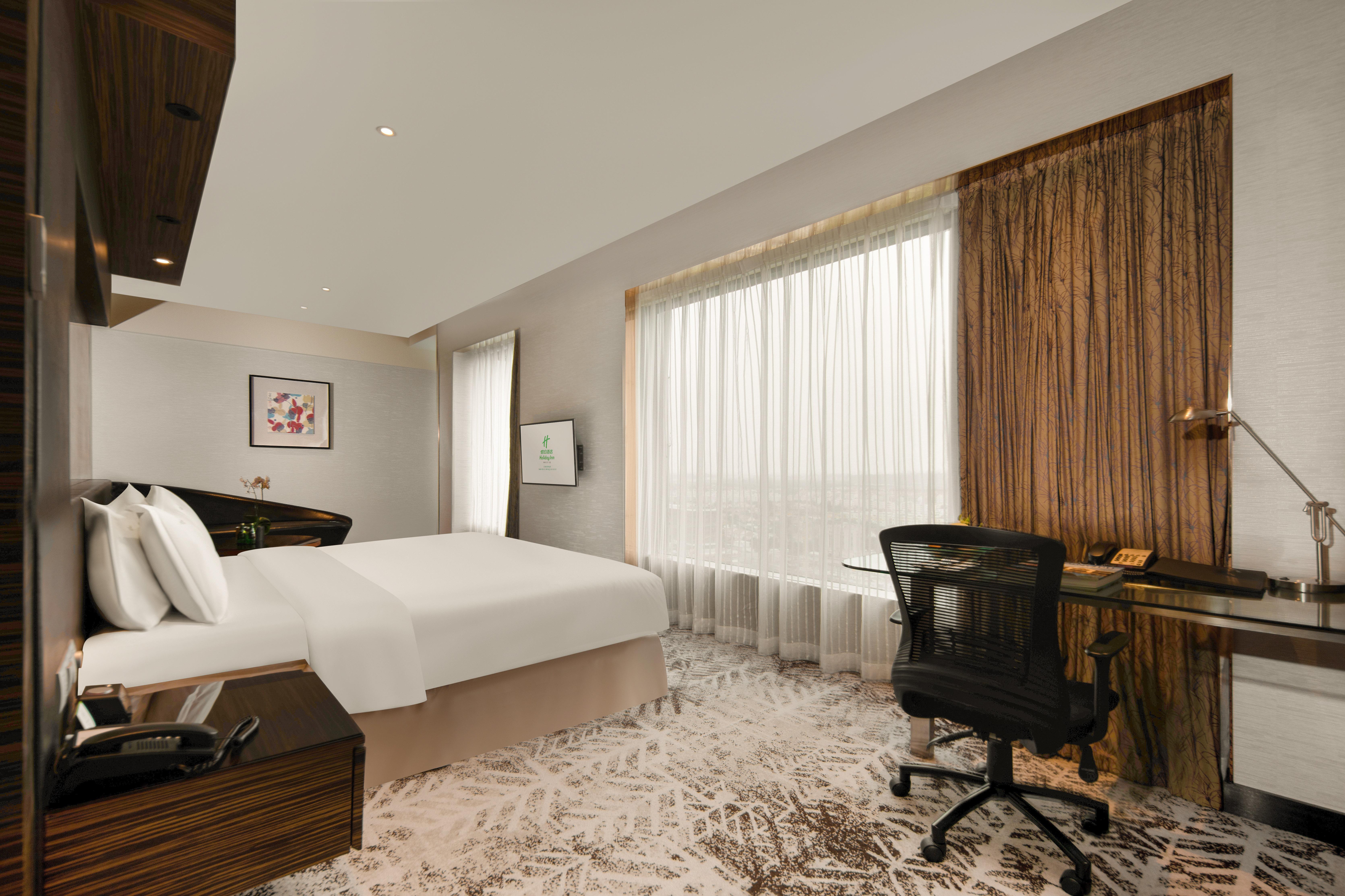Holiday Inn Shanghai Hongqiao West Qingpu Bagian luar foto