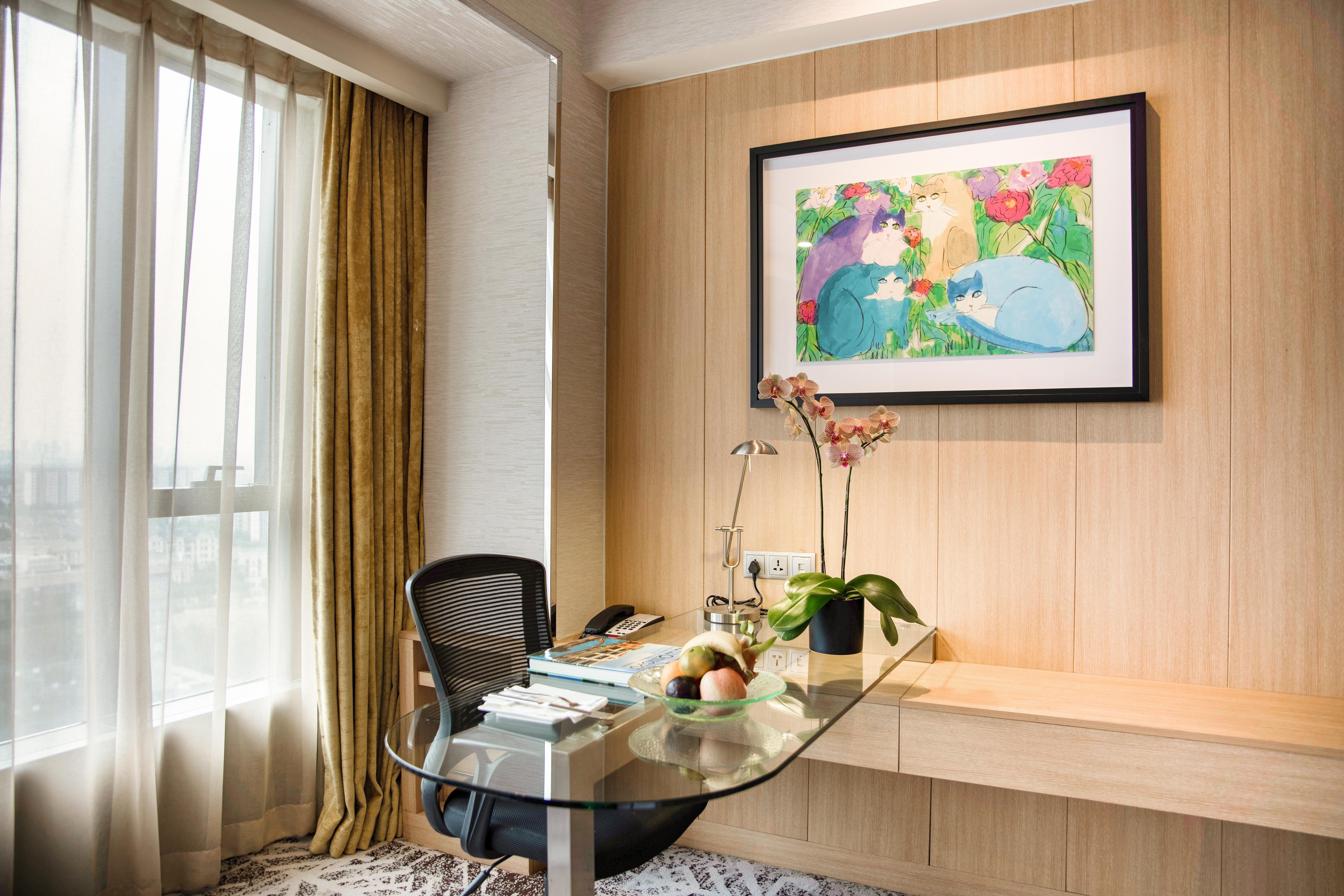 Holiday Inn Shanghai Hongqiao West Qingpu Bagian luar foto