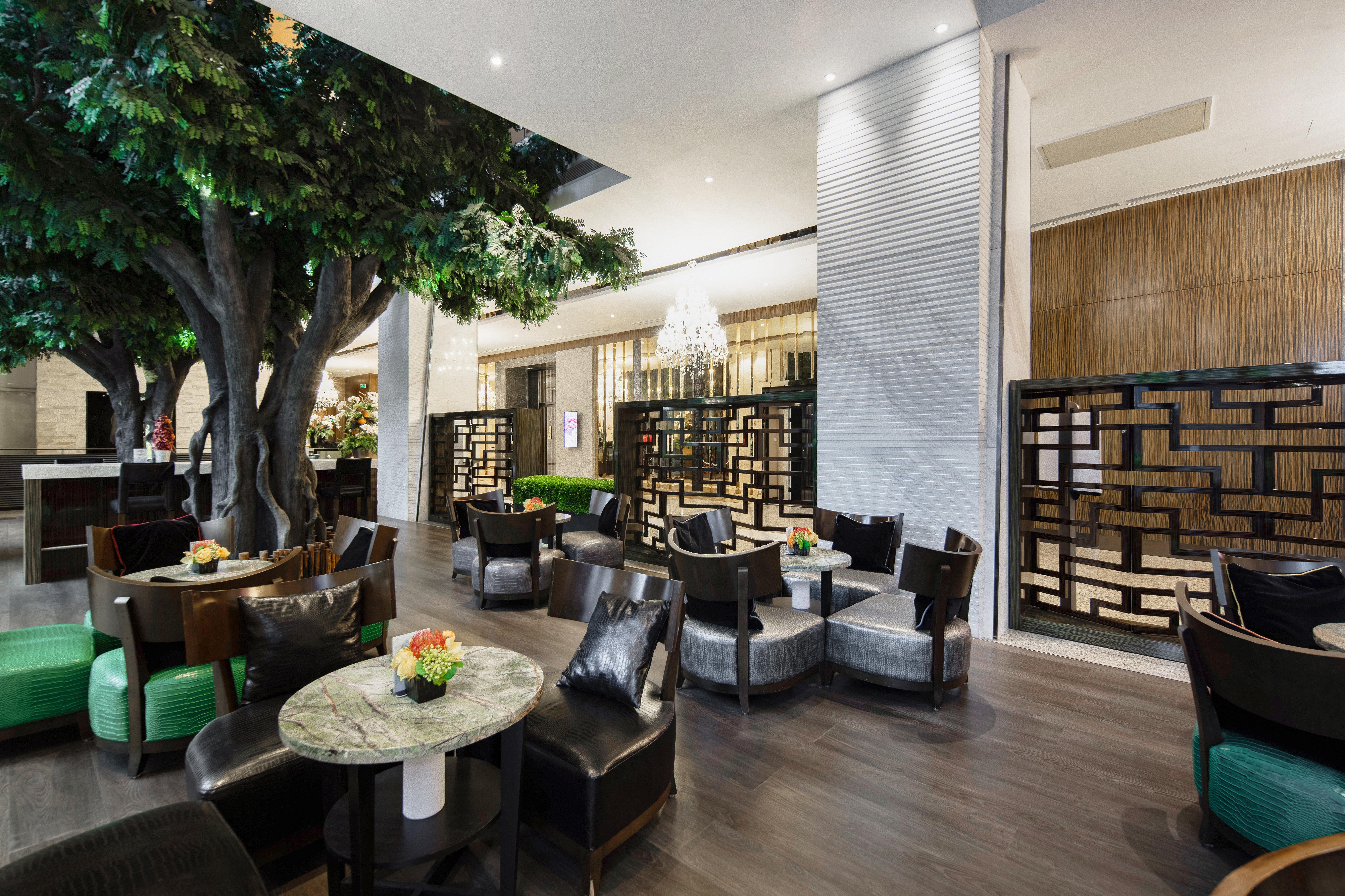 Holiday Inn Shanghai Hongqiao West Qingpu Bagian luar foto