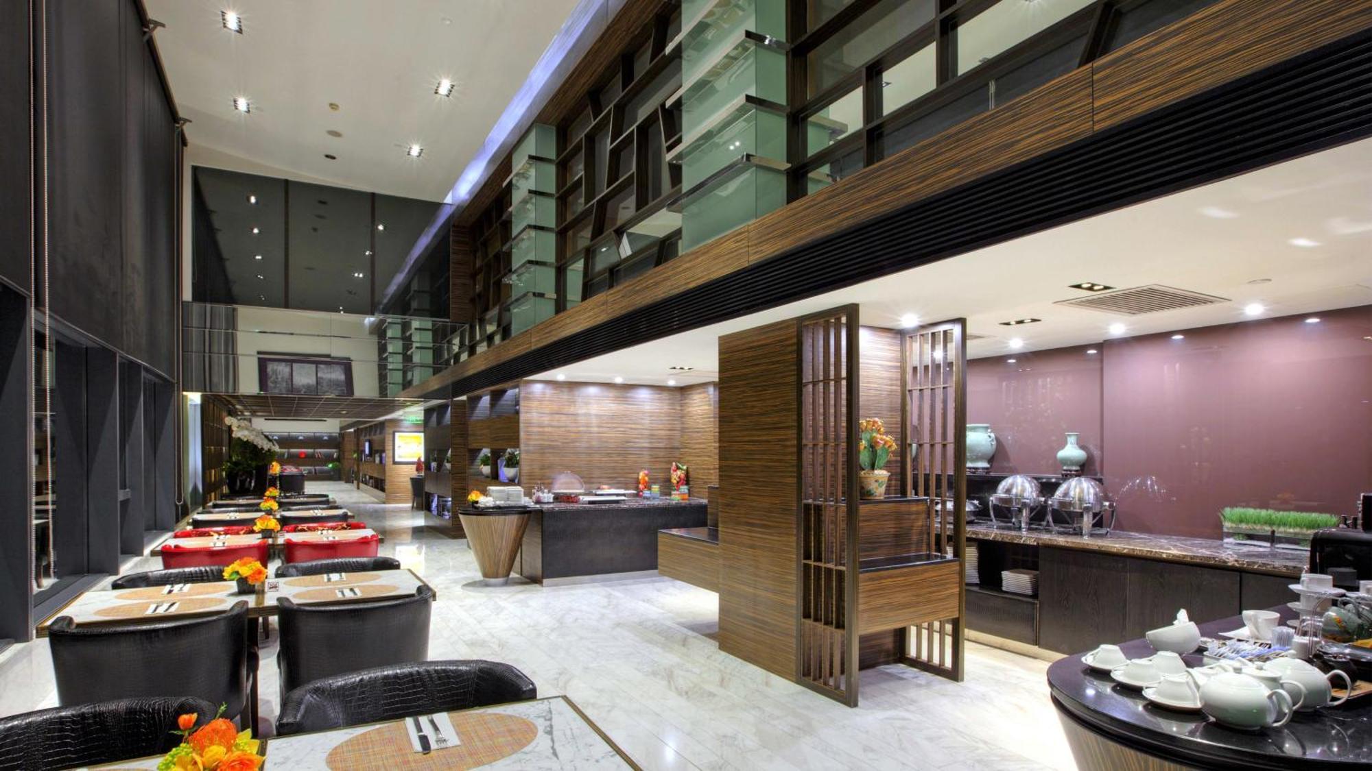 Holiday Inn Shanghai Hongqiao West Qingpu Bagian luar foto