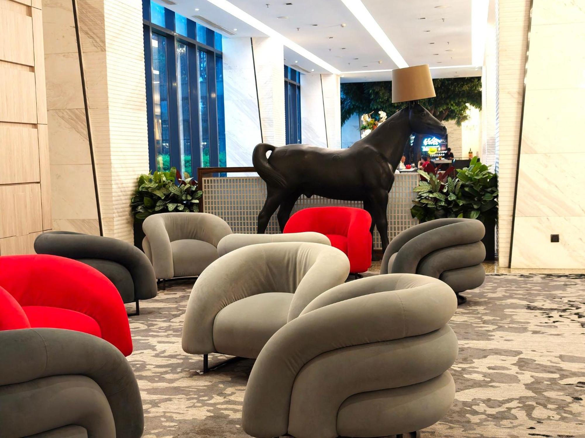 Holiday Inn Shanghai Hongqiao West Qingpu Bagian luar foto