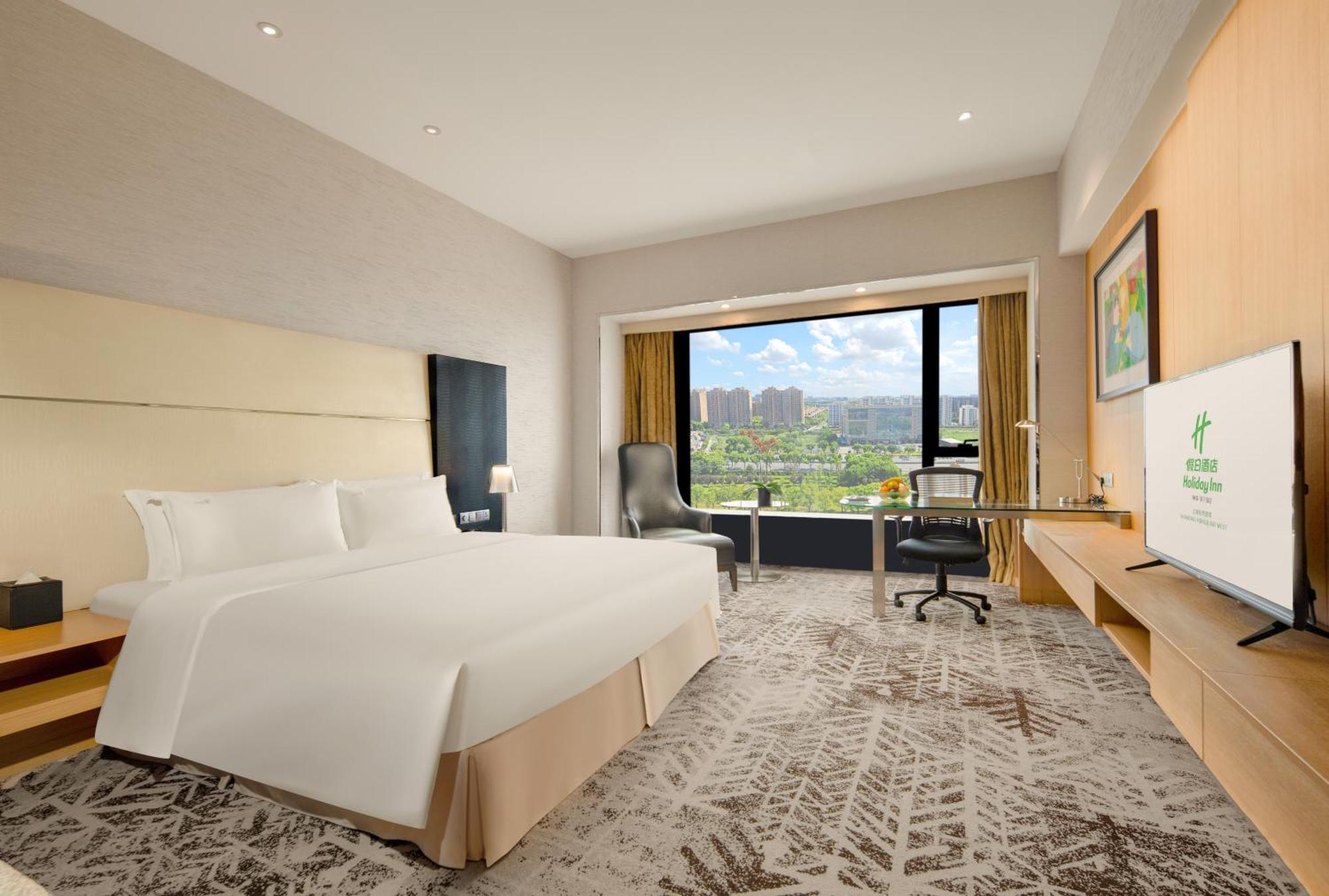 Holiday Inn Shanghai Hongqiao West Qingpu Bagian luar foto