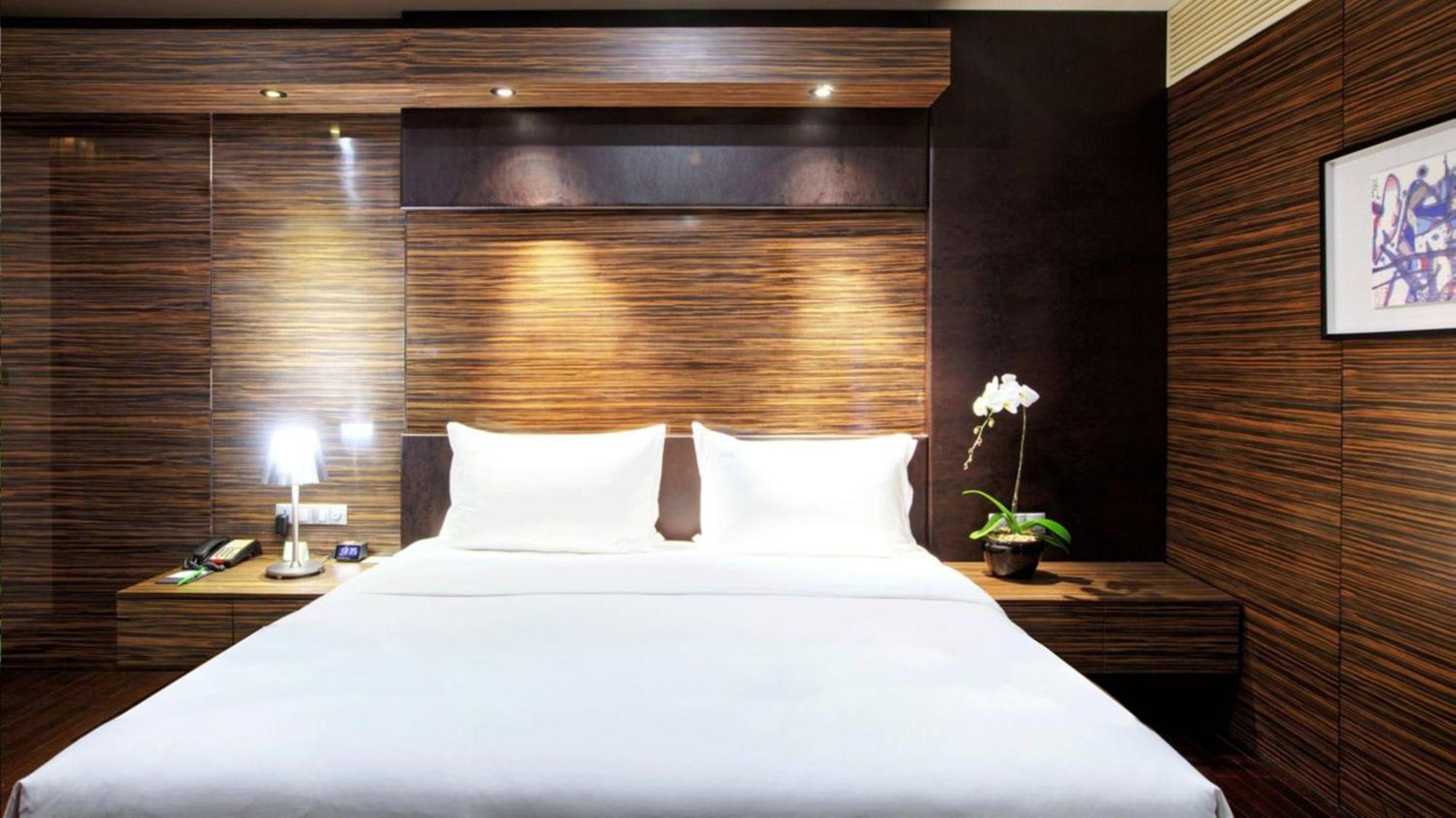 Holiday Inn Shanghai Hongqiao West Qingpu Bagian luar foto
